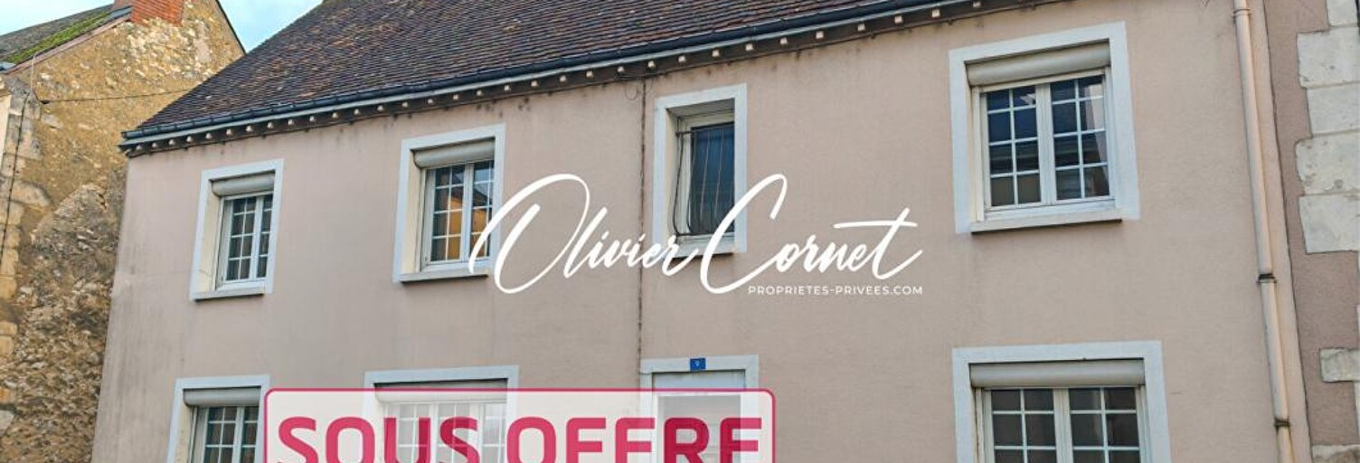 Maison 4 Pièces 87 m² à vendre à Nogent-le-Rotrou (28400)