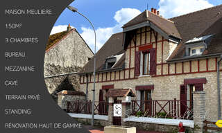 Maison 5 Pièces 150 m² à vendre à Bréval (78980)