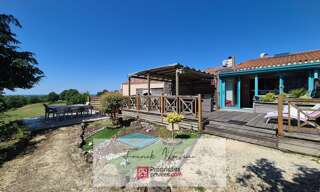 Maison 10 Pièces 142 m² à vendre à Sèvremont (85700)