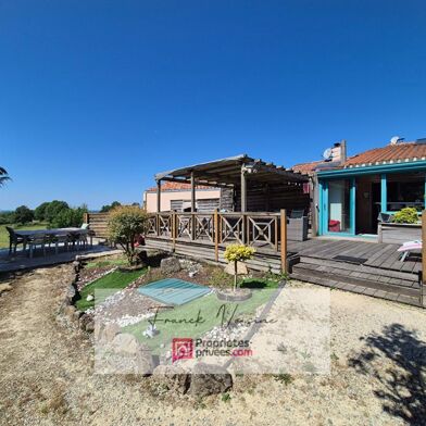 Maison 10 pièces 190800 €