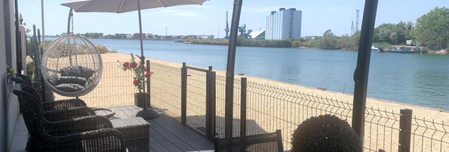 Maison 4 Pièces 72 m² à vendre à Port-Saint-Louis-du-Rhône (13230)