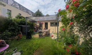 Maison 4 Pièces 100 m² à vendre à Ballan-Miré (37510)