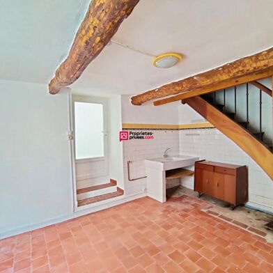 Maison 2 pièces 39000 €