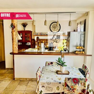 Maison 4 pièces 184000 €