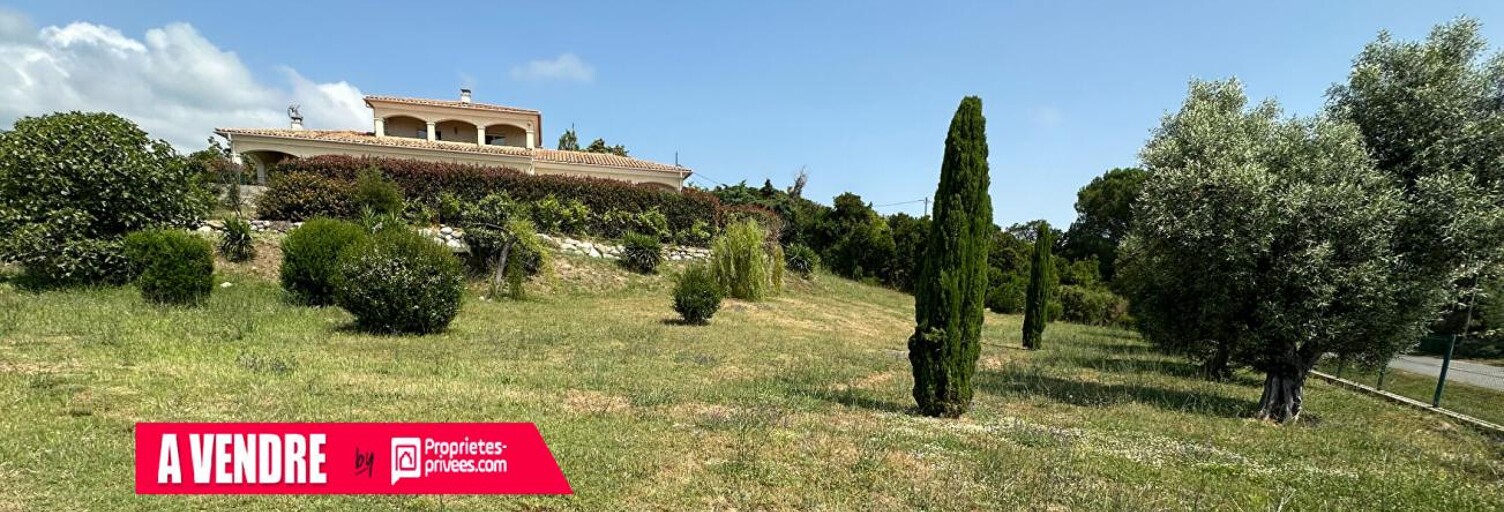 Maison 6 Pièces 163 m² à vendre à Ghisonaccia (20240)