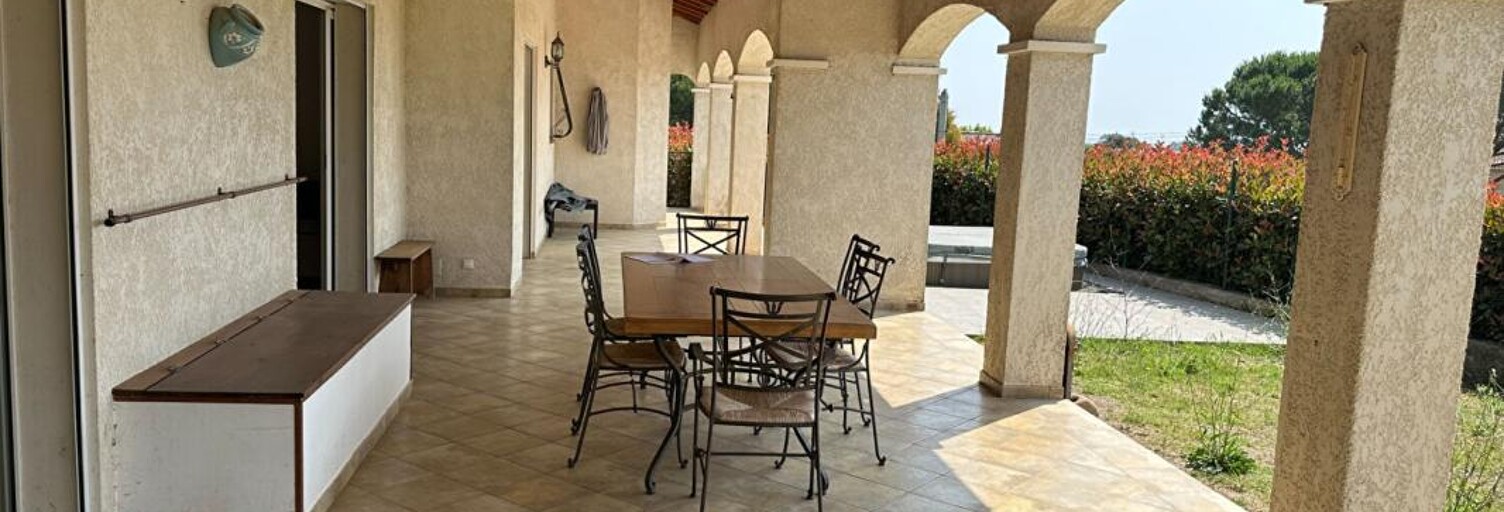 Maison 6 Pièces 163 m² à vendre à Ghisonaccia (20240)