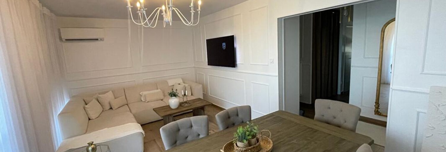 Appartement 5 Pièces 80 m² à vendre à Valence (26000)