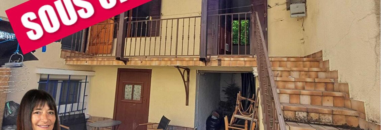 Appartement 3 Pièces 36 m² à vendre à Le Coteau (42120)