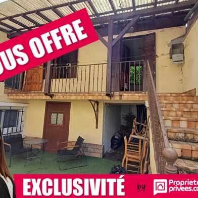 Appartement 3 pièces 30000 €