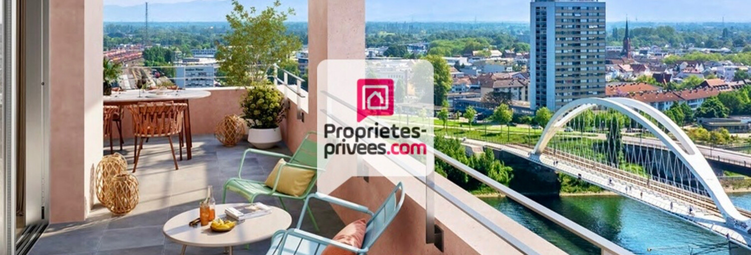 Appartement 4 Pièces 104 m² à vendre à Strasbourg (67000)