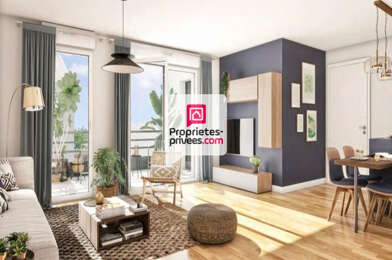 Appartement 3 pièces 270000 €