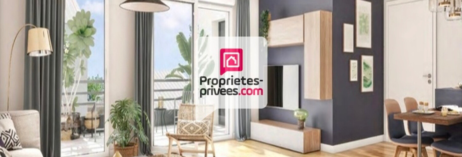 Appartement 3 Pièces 67 m² à vendre à Strasbourg (67000)