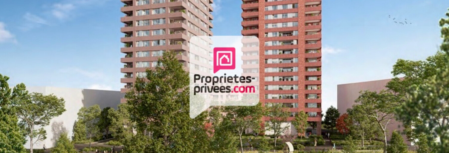 Appartement 2 Pièces 46 m² à vendre à Strasbourg (67000)