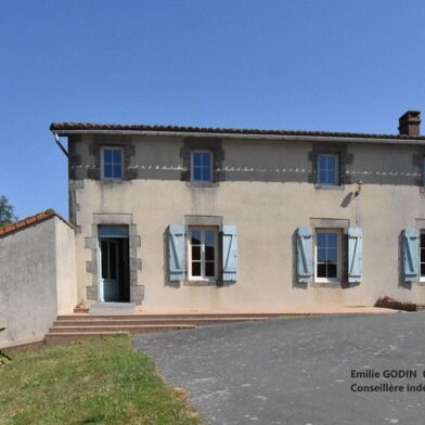 Maison 7 pièces 218400 €