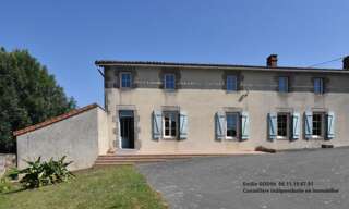 Maison 7 Pièces 150 m² à vendre à Mauléon (79700)