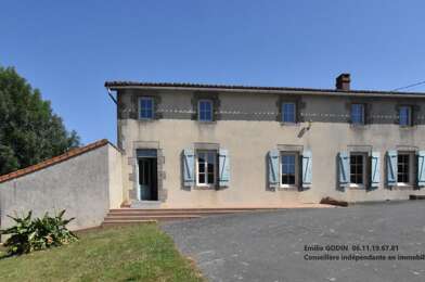 Maison 7 pièces 218400 €