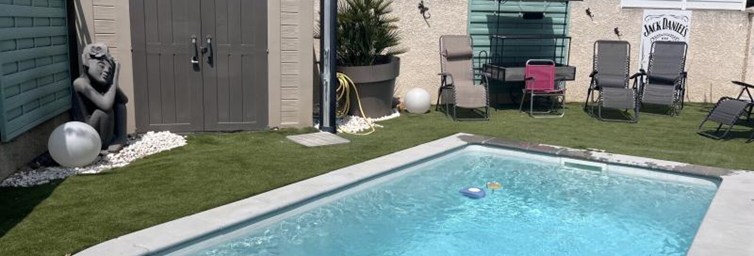 Maison 5 Pièces 142 m² à vendre à Narbonne (11100)