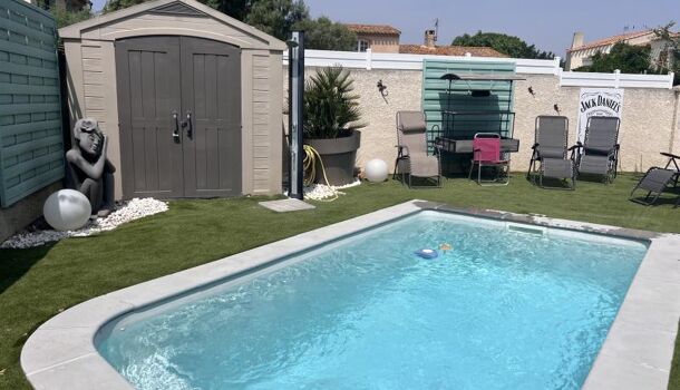 Villa / Maison 5 pièces  à vendre Narbonne 11100