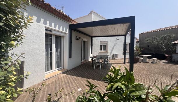 Villa / Maison 5 pièces  à vendre Narbonne 11100