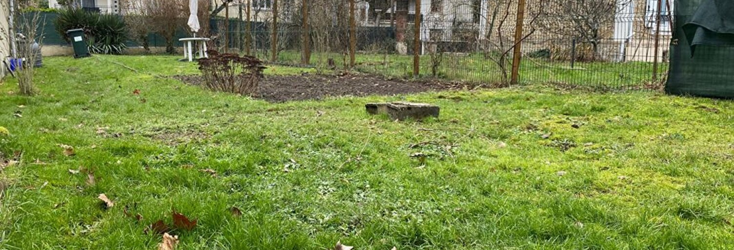 Terrain  292 m² à vendre à Draveil (91210)