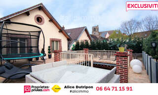 Maison 6 Pièces 300 m² à vendre à Sézanne (51120)