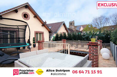 Maison 6 pièces 399000 €