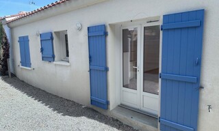Maison 3 Pièces 60 m² à louer à La Plaine-sur-Mer (44770)