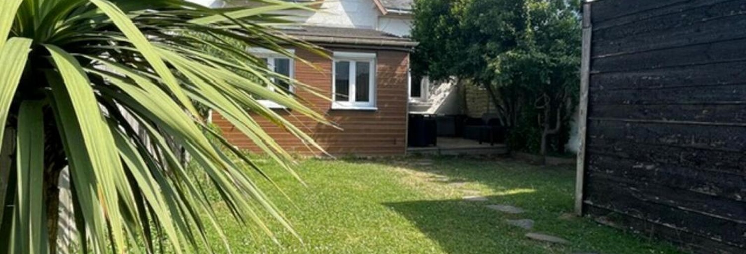 Maison 6 Pièces 111 m² à vendre à Saint-Nazaire (44600)