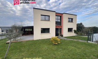 Maison 7 Pièces 140 m² à vendre à Noyal-sur-Brutz (44110)