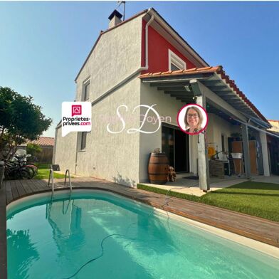 Maison 6 pièces 399000 €