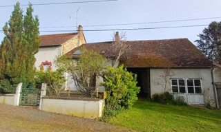 Maison 5 Pièces 90 m² à vendre à Saint-Sébastien (23160)