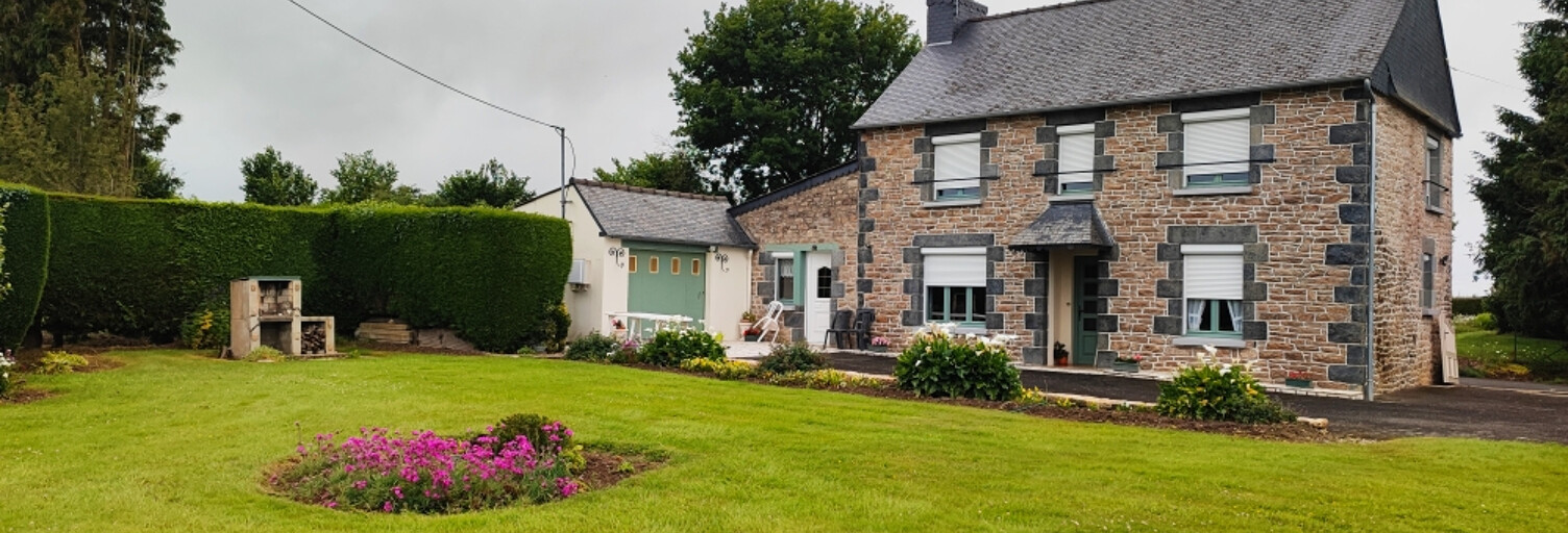 Maison 7 Pièces 127 m² à vendre à Saint-Vran (22230)