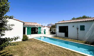 Maison 4 Pièces 120 m² à vendre à La Flotte (17630)