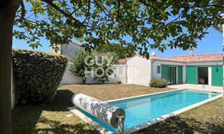 Maison 4 Pièces 120 m² à vendre à La Flotte (17630)