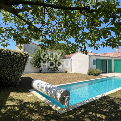 Maison 4 pièces 1144000 €