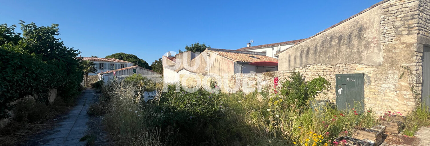 Terrain  178 m² à vendre à La Flotte (17630)