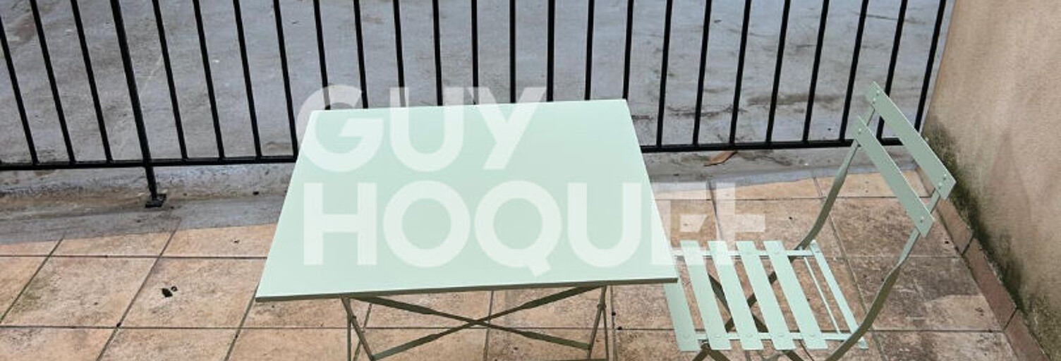 Appartement 2 Pièces 40 m² à vendre à Lyon 1 (69001)