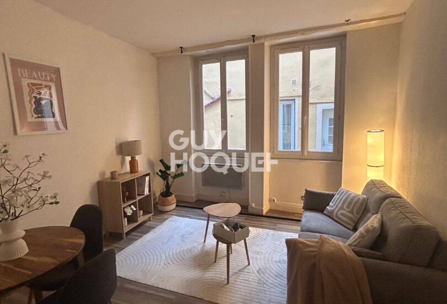 appartement — photo 1