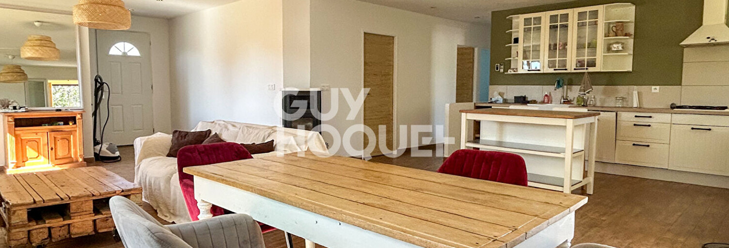 Maison 4 Pièces 125 m² à vendre à Gargas (84400)