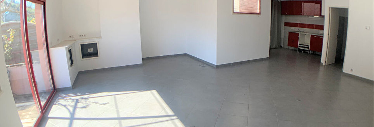 Appartement 3 Pièces 93 m² à louer à Saint-Péray (07130)