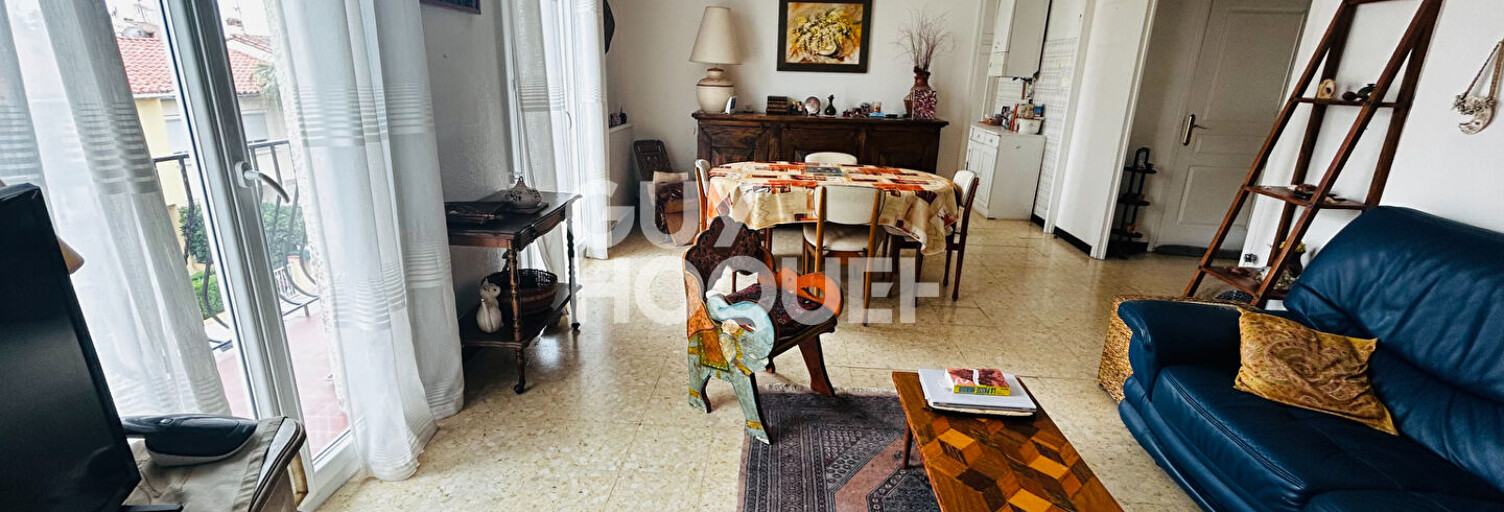 Appartement 4 Pièces 82 m² à vendre à Perpignan (66000)