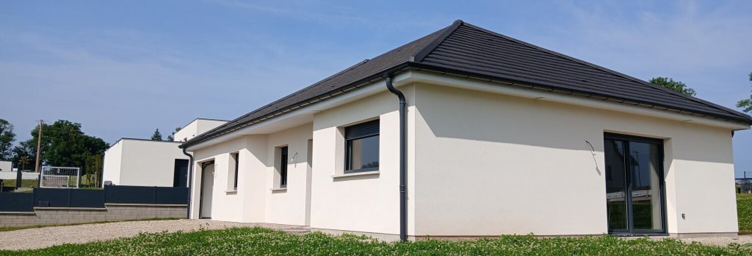 Maison 8 Pièces 122 m² à vendre à Vouhenans (70200)