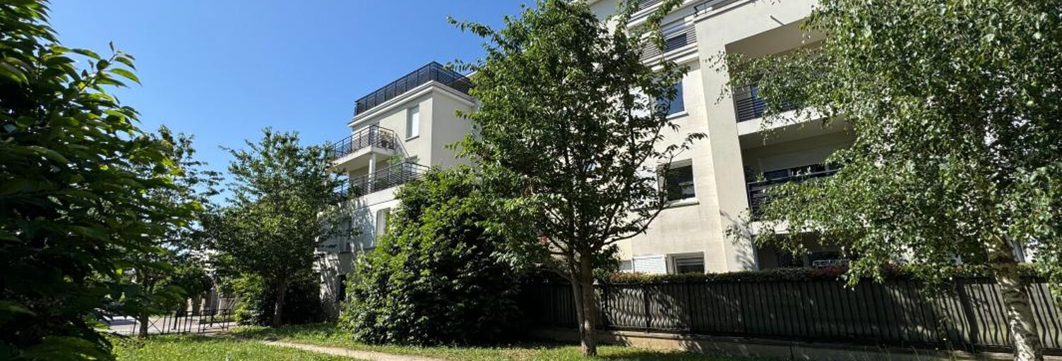 Appartement 2 Pièces 43 m² à vendre à Élancourt (78990)