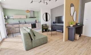 Appartement 2 Pièces 43 m² à vendre à Élancourt (78990)