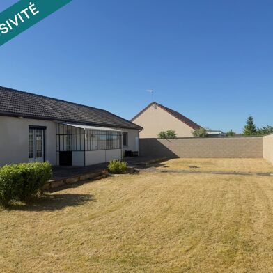 Maison 4 pièces 165000 €