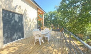Maison 4 Pièces 106 m² à louer à Réalmont (81120)