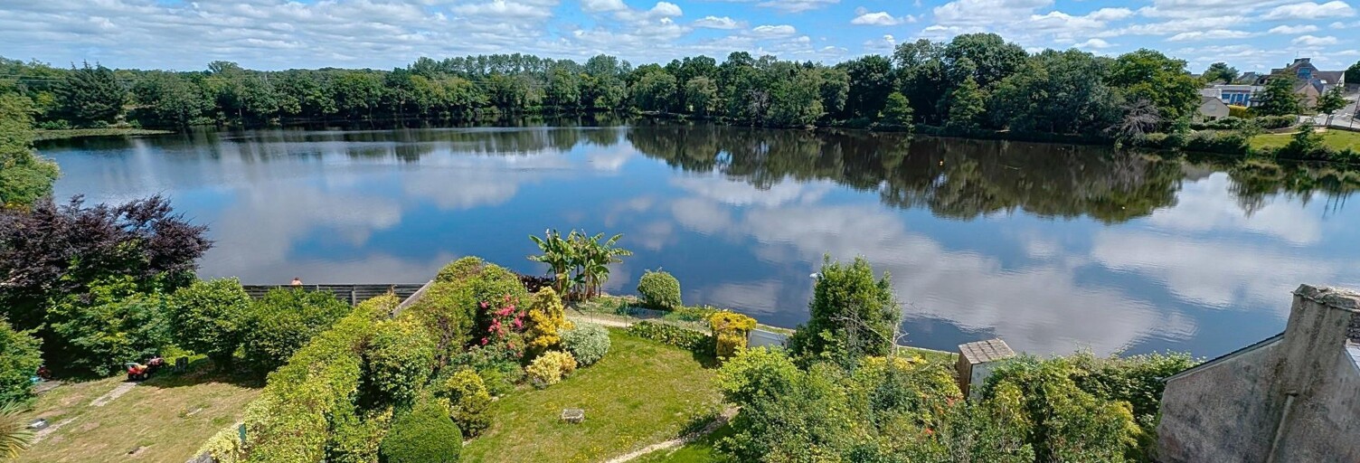 Maison 10 Pièces 189 m² à vendre à Rosporden (29140)