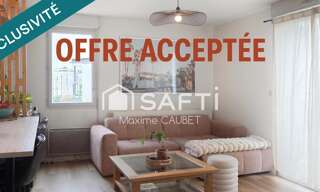 Appartement 3 Pièces 63 m² à vendre à Toulouse (31200)