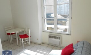 Appartement 1 Pièce 17 m² à louer à Angers (49100)
