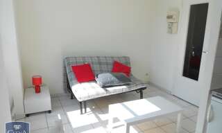 Appartement 1 Pièce 17 m² à louer à Angers (49100)